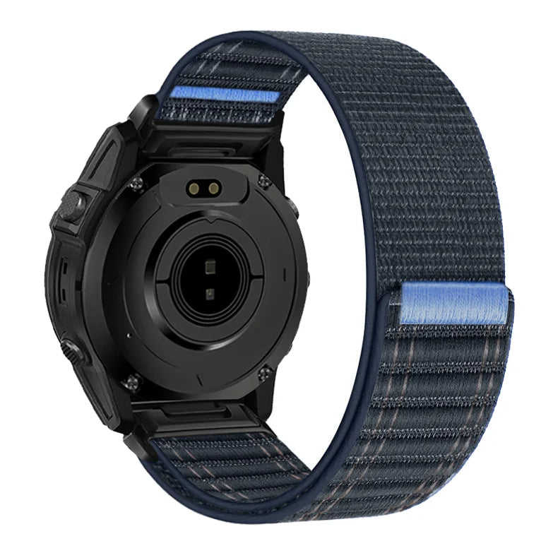Garmin QuickFit 20/22/26mm Lightweight Nylon Loop Band