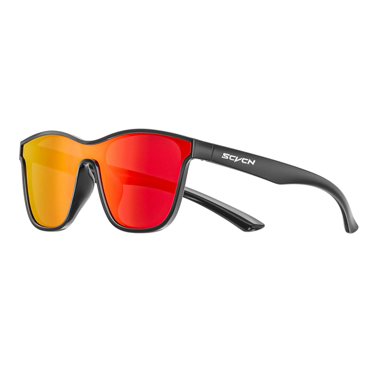 SCVCN New Polarized Running Sunglasses Men Women Outdoor Bicycle Cycling Glasses UV400 Road Sports Bike Fishing Goggles