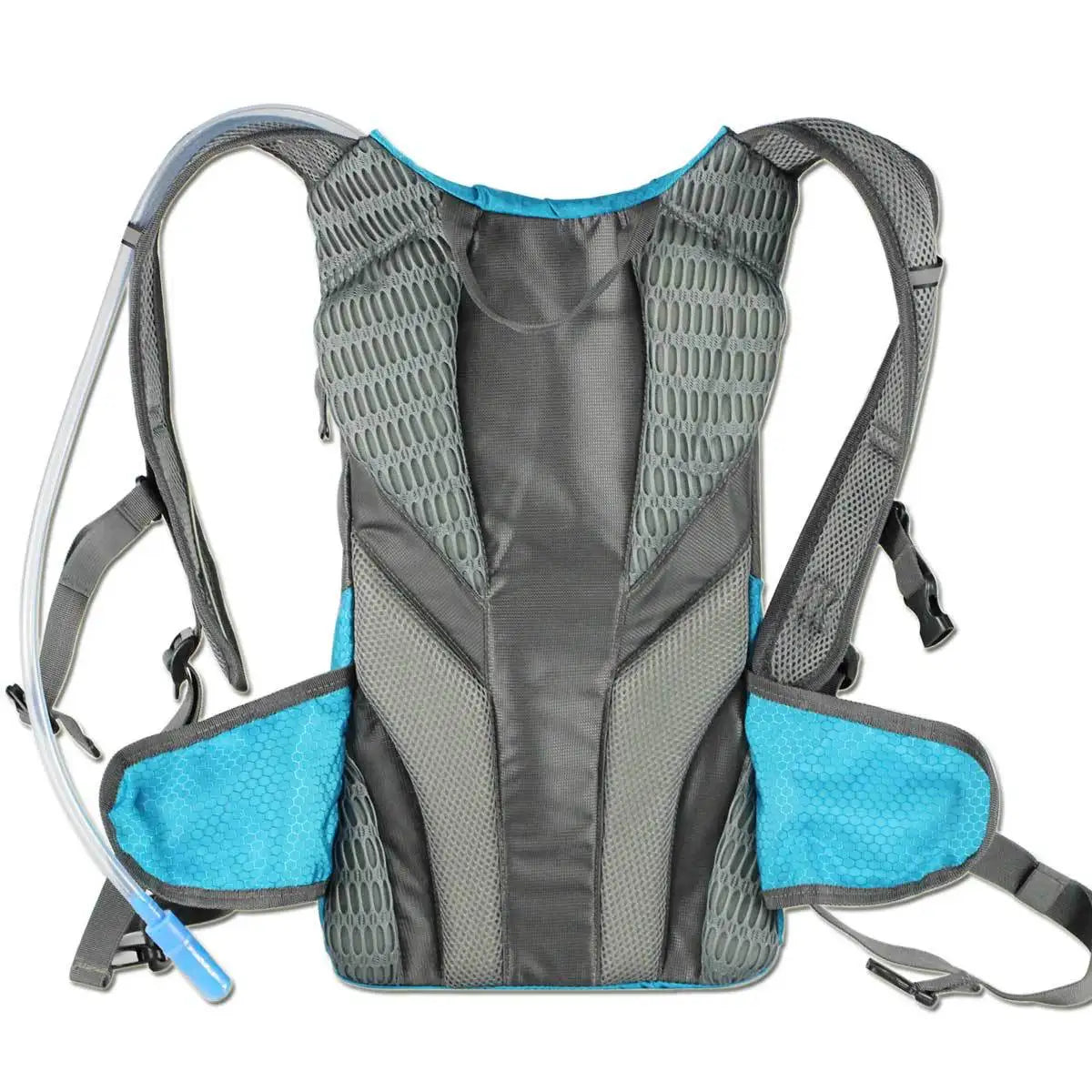 10W Solar Charging Backpack 20L USB Outdoor Hiking Backpack Waterproof