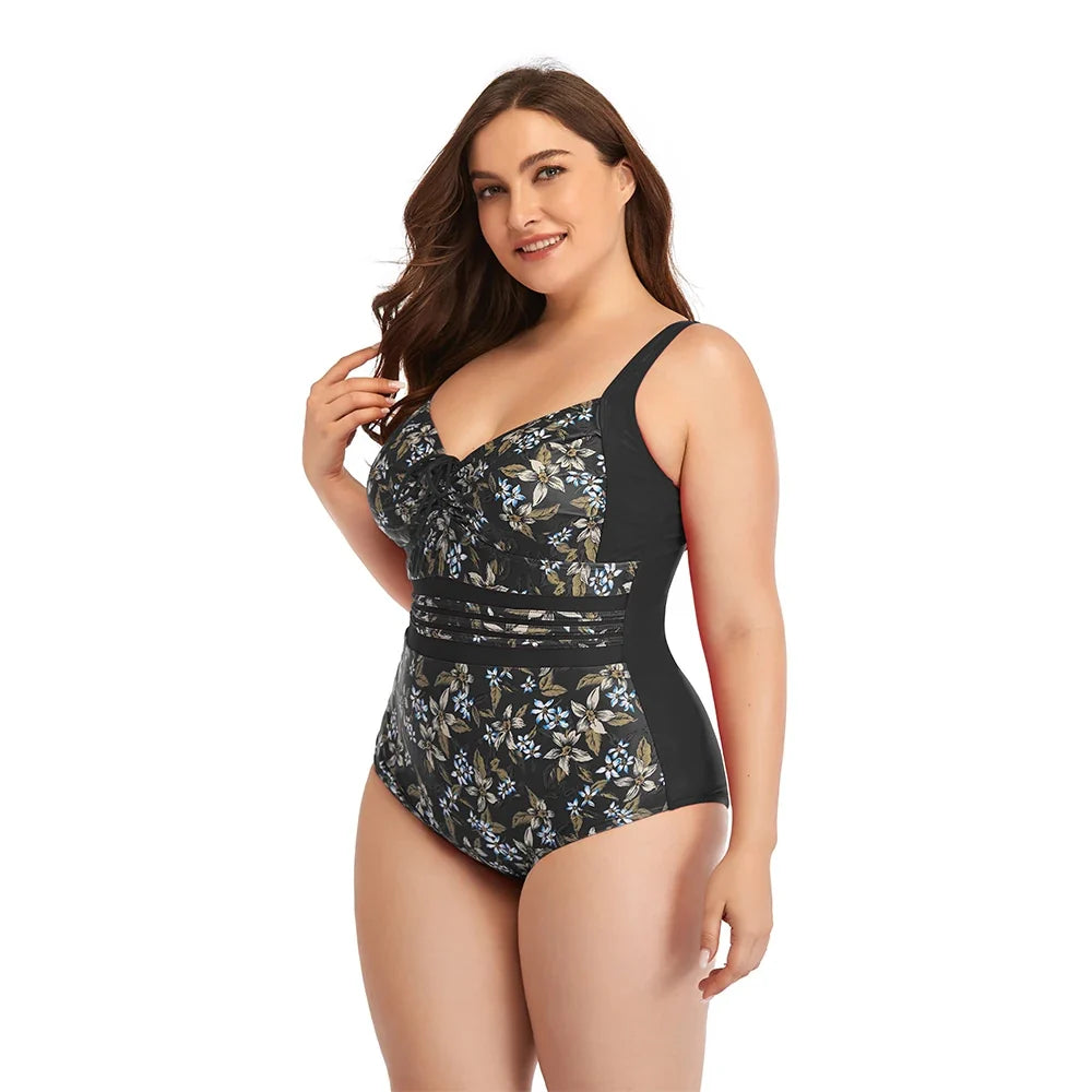 Swimwear: Bikinis, One-Pieces, Inclusive Sizes for Women