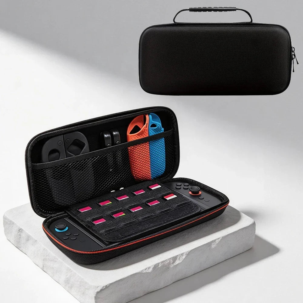 2025 new model hard shell portable storage and travel bag for Switch 2 console protection