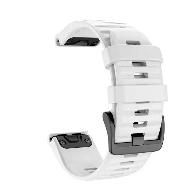 Garmin Silicone Band - Durable QuickFit Fitness Strap