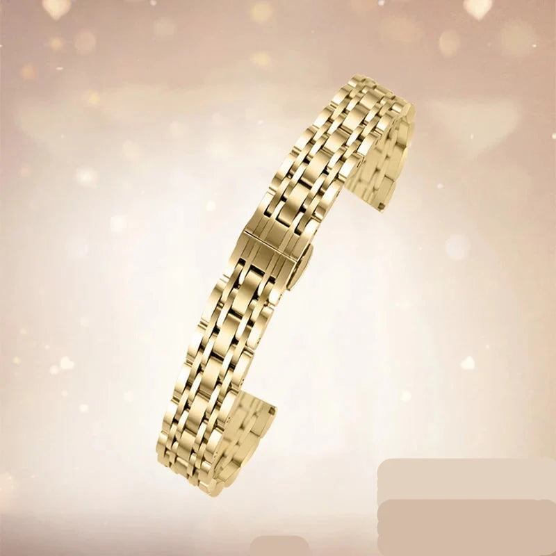 Garmin Lily 2 & 2 Active 14mm Women's Stainless Steel Bracelet