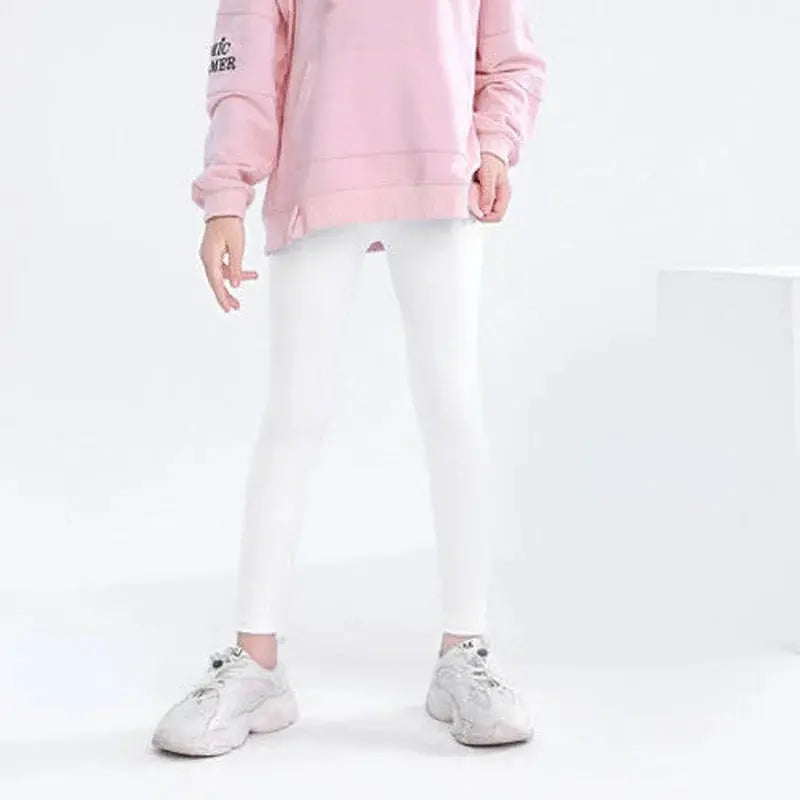 Autumn & Spring Toddler Leggings for Girls