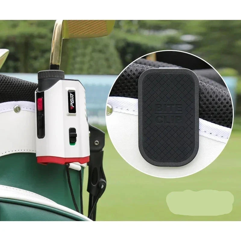 Lightweight Portable Golf Rangefinder Belt Clip