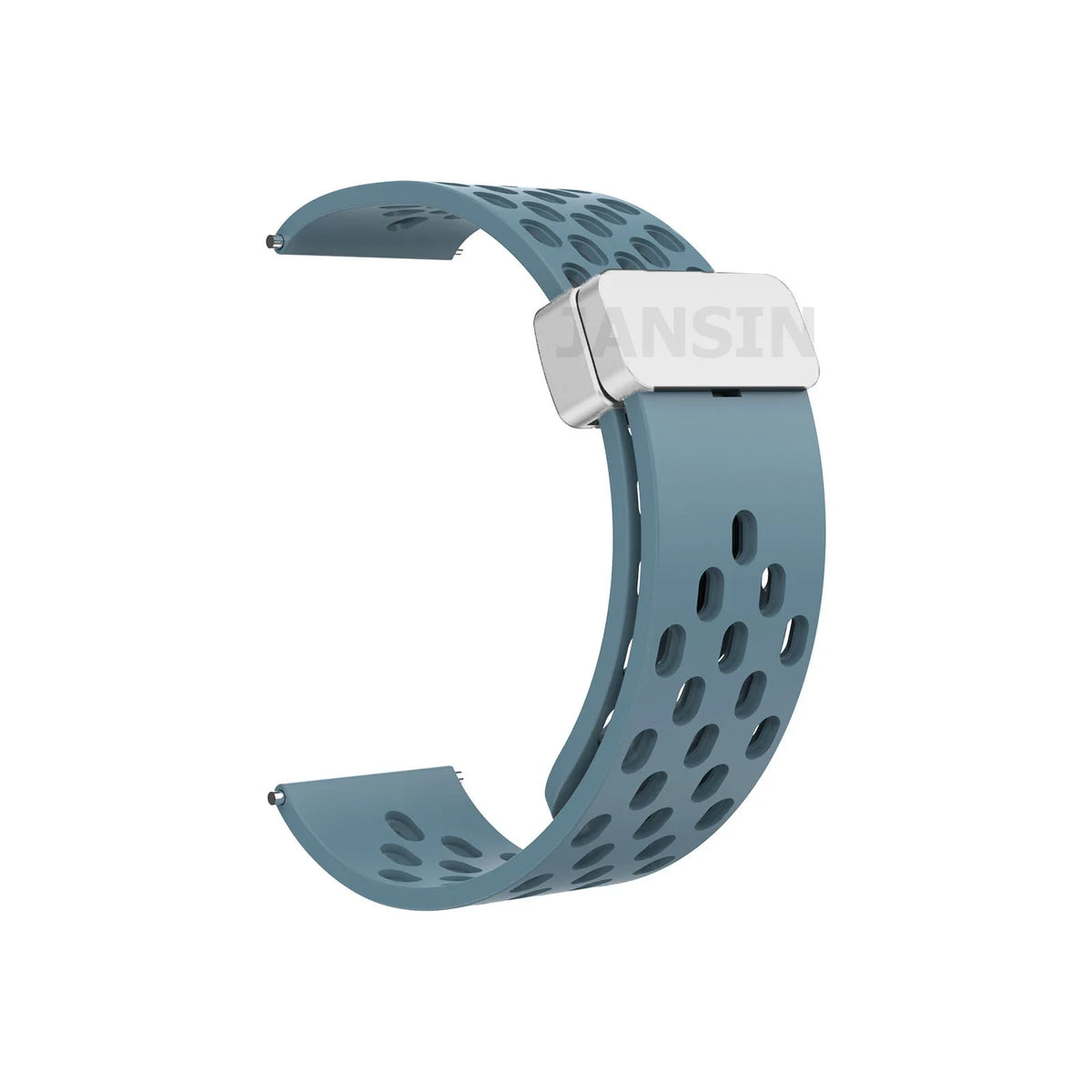Polar Vantage, Grit X & Ignite Perforated Silicone Magnetic Clasp Band