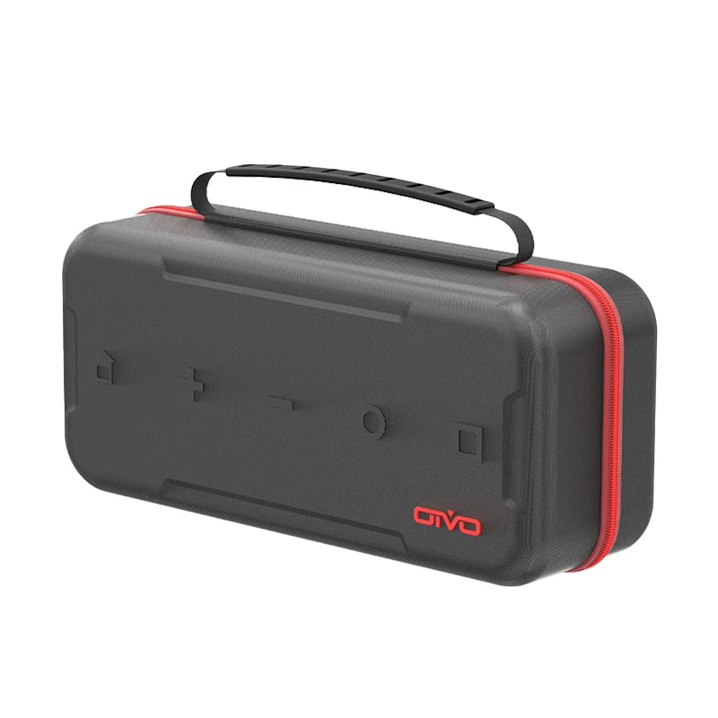 High Quality Big Carrying Case for Switch2 Console Portable Pouch Bag w/ Game Card Cartridges For NS Switch 2 Accessory Storage