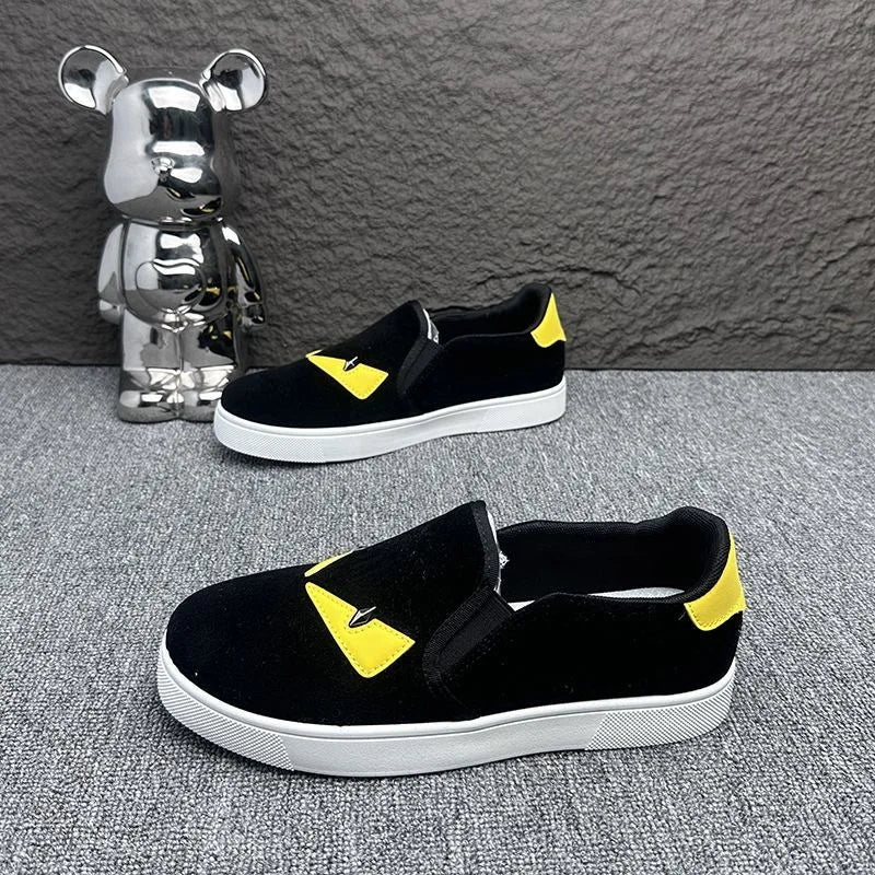 Men's Casual Shoes 2025 Autumn Comfortable Anti Slip Outdoor Skateboard Shoes Fashion Breathable Low Top Sneakers Zapatillas