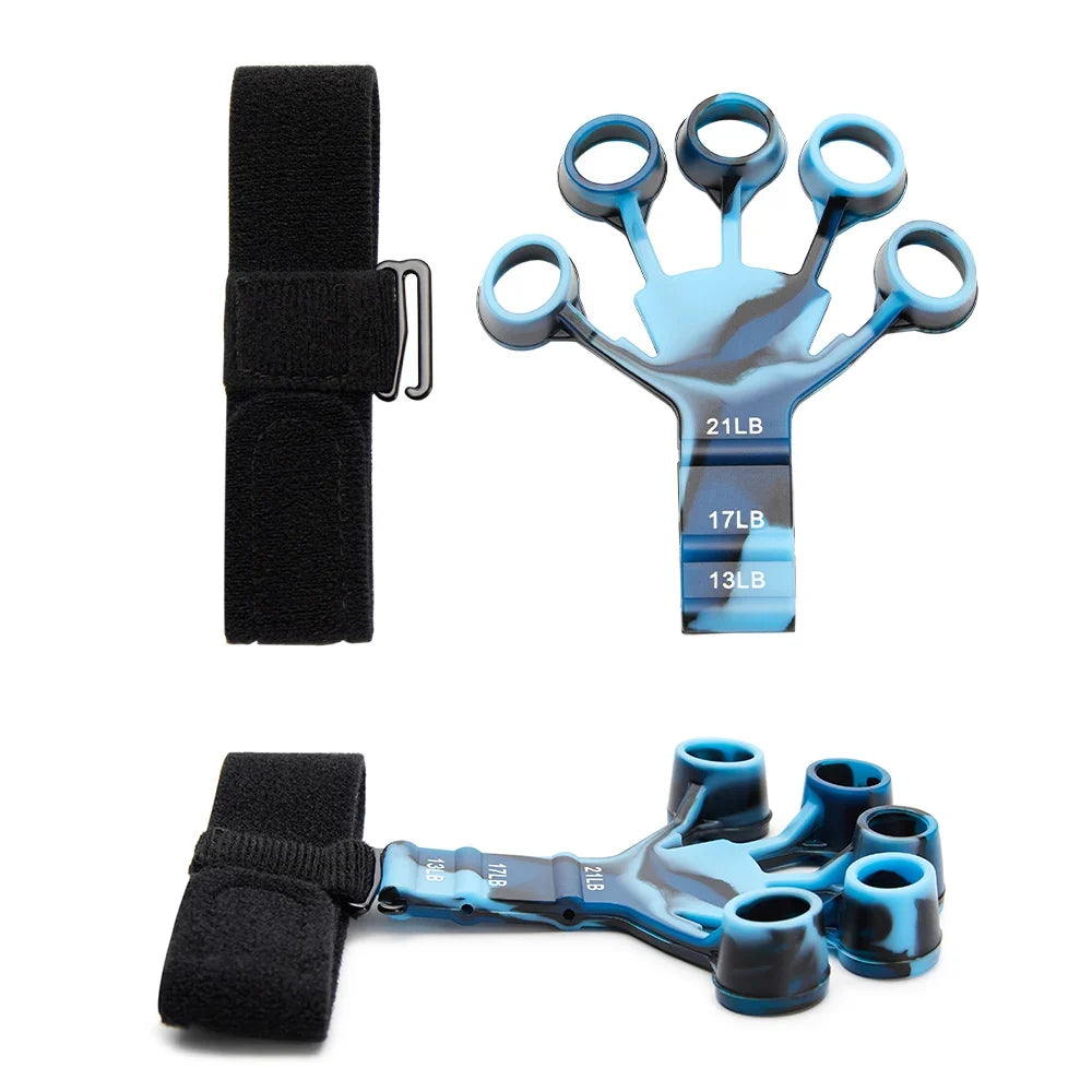 Hand Strengthener with 6 Resistance Levels