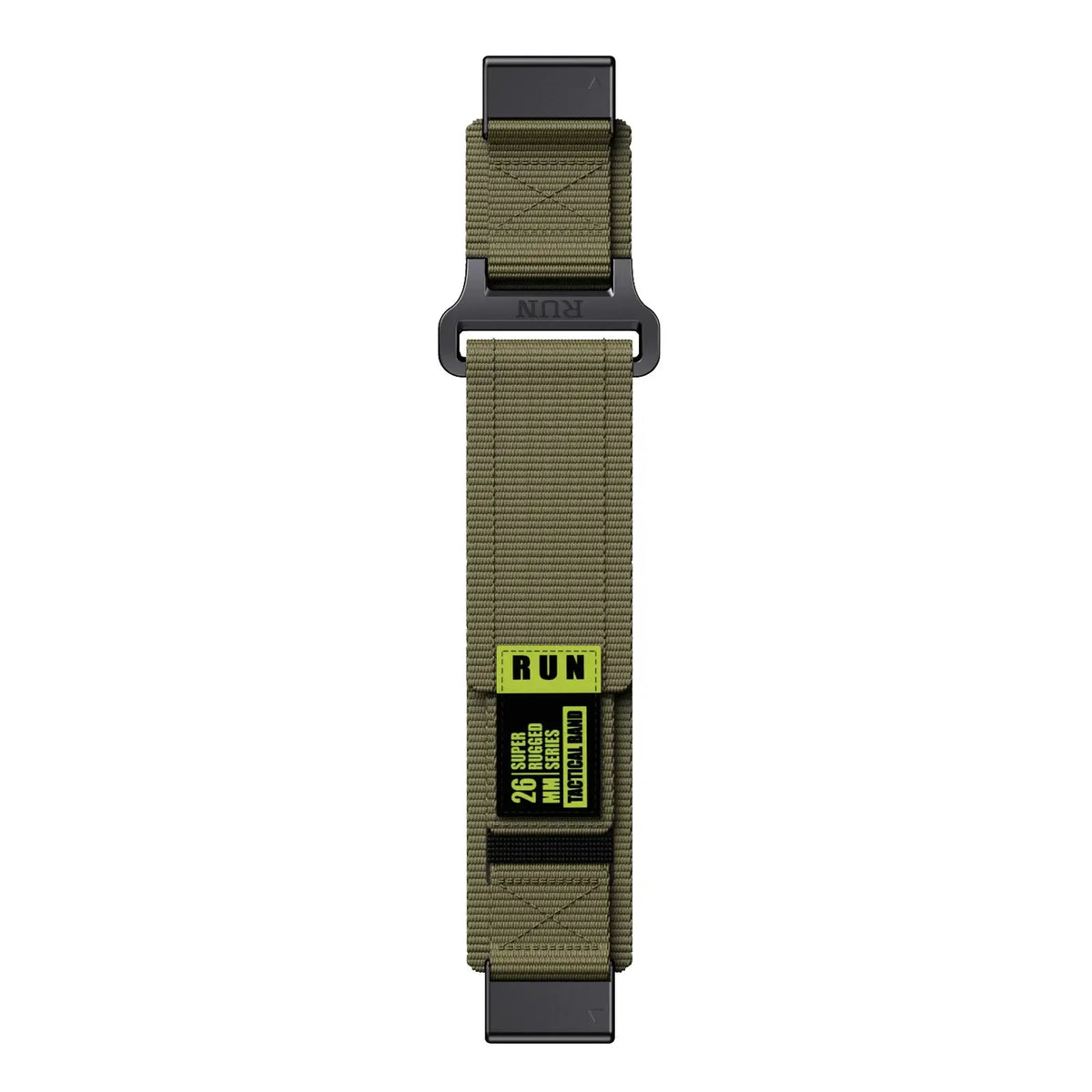 Garmin QuickFit 22/26mm Nylon Sports Loop Band
