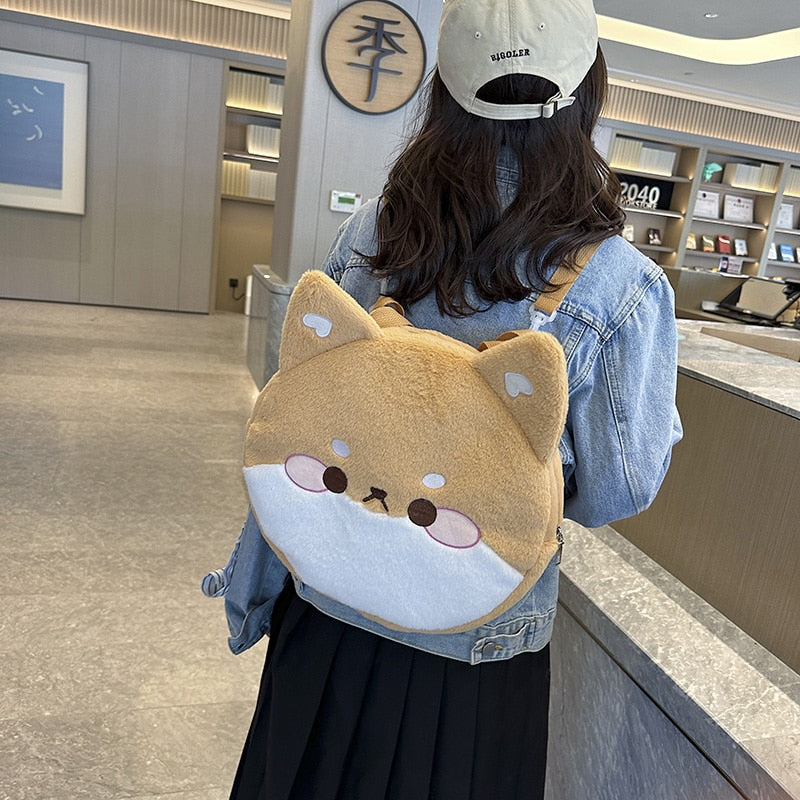 Bolso Shiba Kawaii