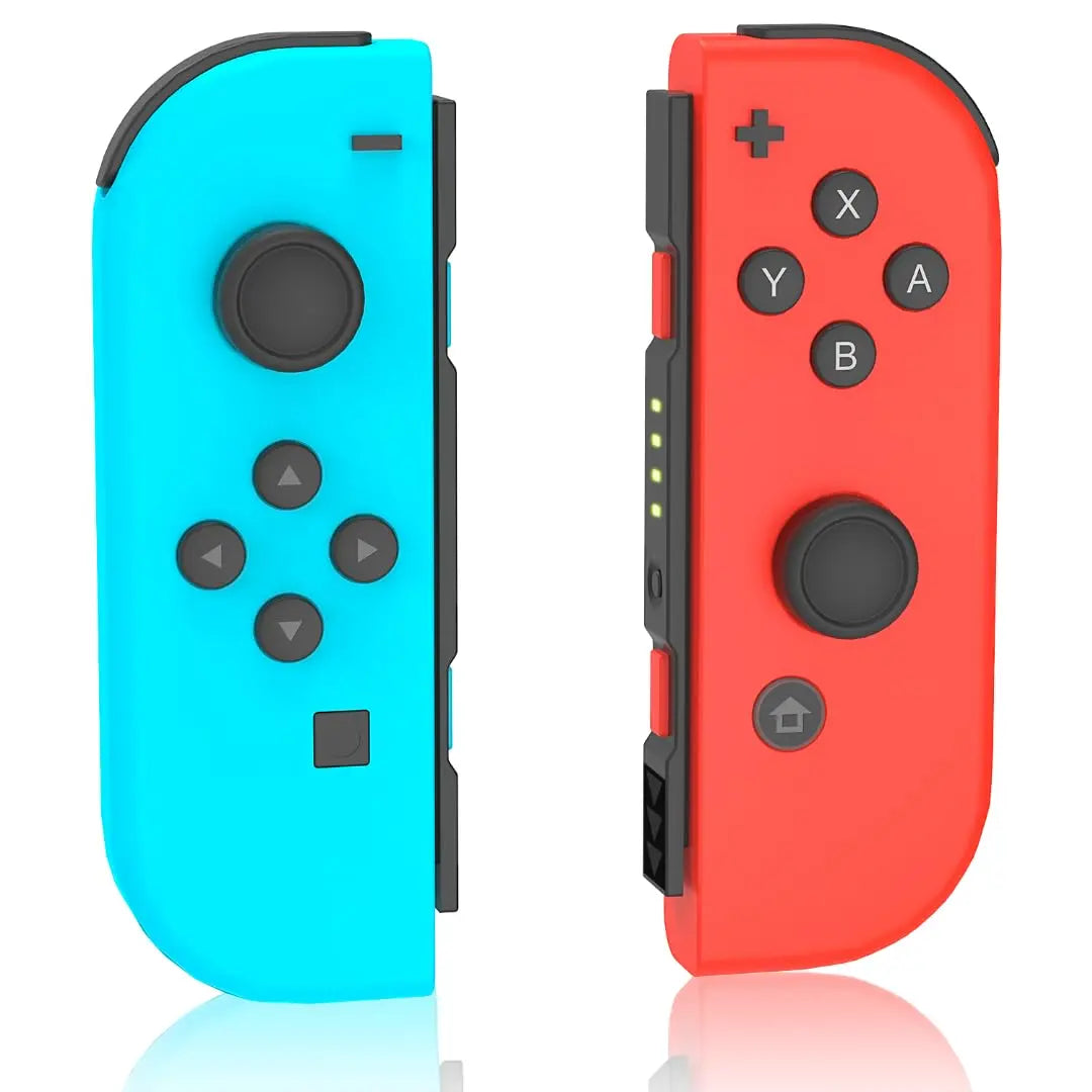 Joy Con Wireless Switch Control Joycon Controller with Dual Vibration Joystick Gamepad for Switch Video Game Consoles Accessory
