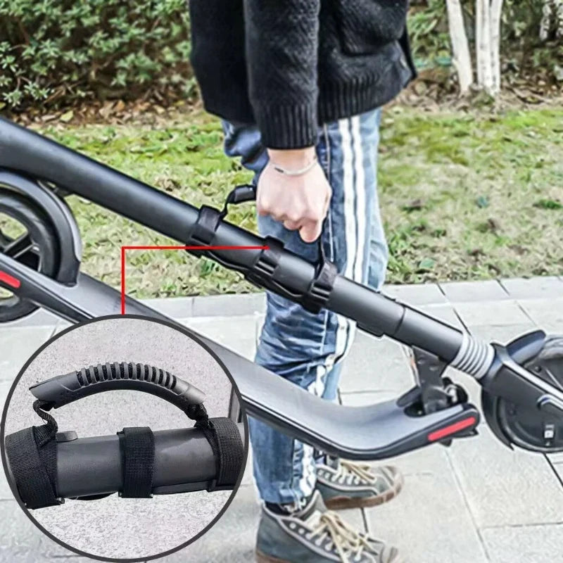 Universal Electric Folding Scooter Hand Carrying Strap Portable Handle for Xiaomi M365/PRO/1S/Essential/PRO2 Ninebot Accessories