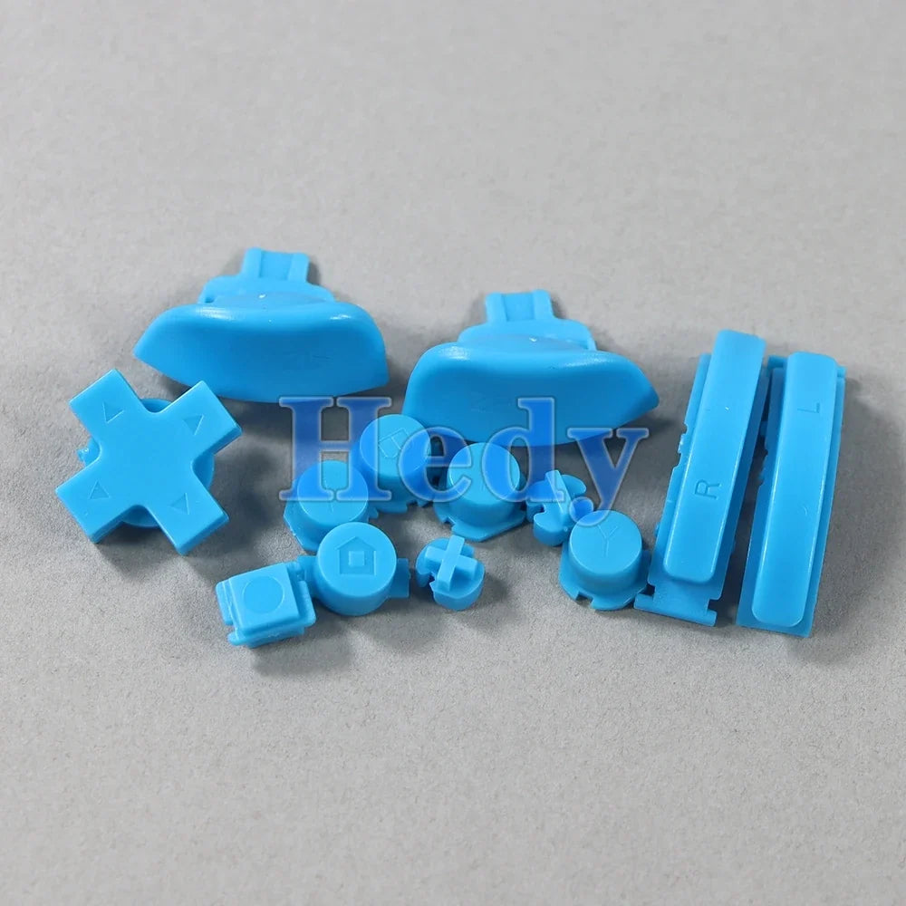 1set New Full Buttons Set For Nintend Switch Lite NS Game Console Cross Key Home Button ZL ZR L R Buttons Plus Minus Keys