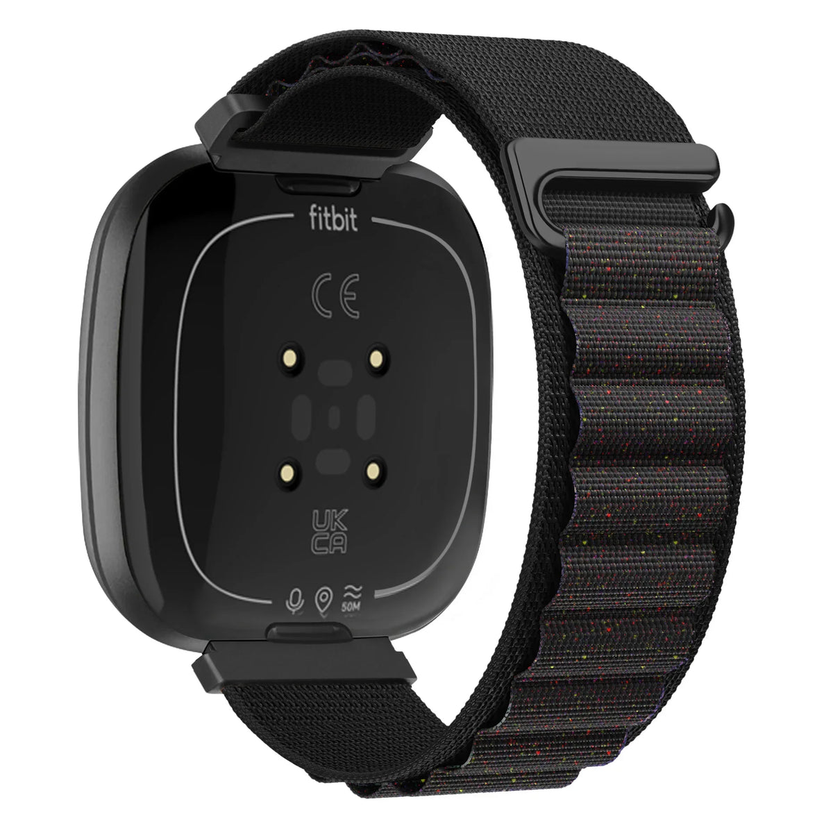 Fitbit Versa 4, Versa 3, Sense 2 & Sense Alpine Loop Nylon Band