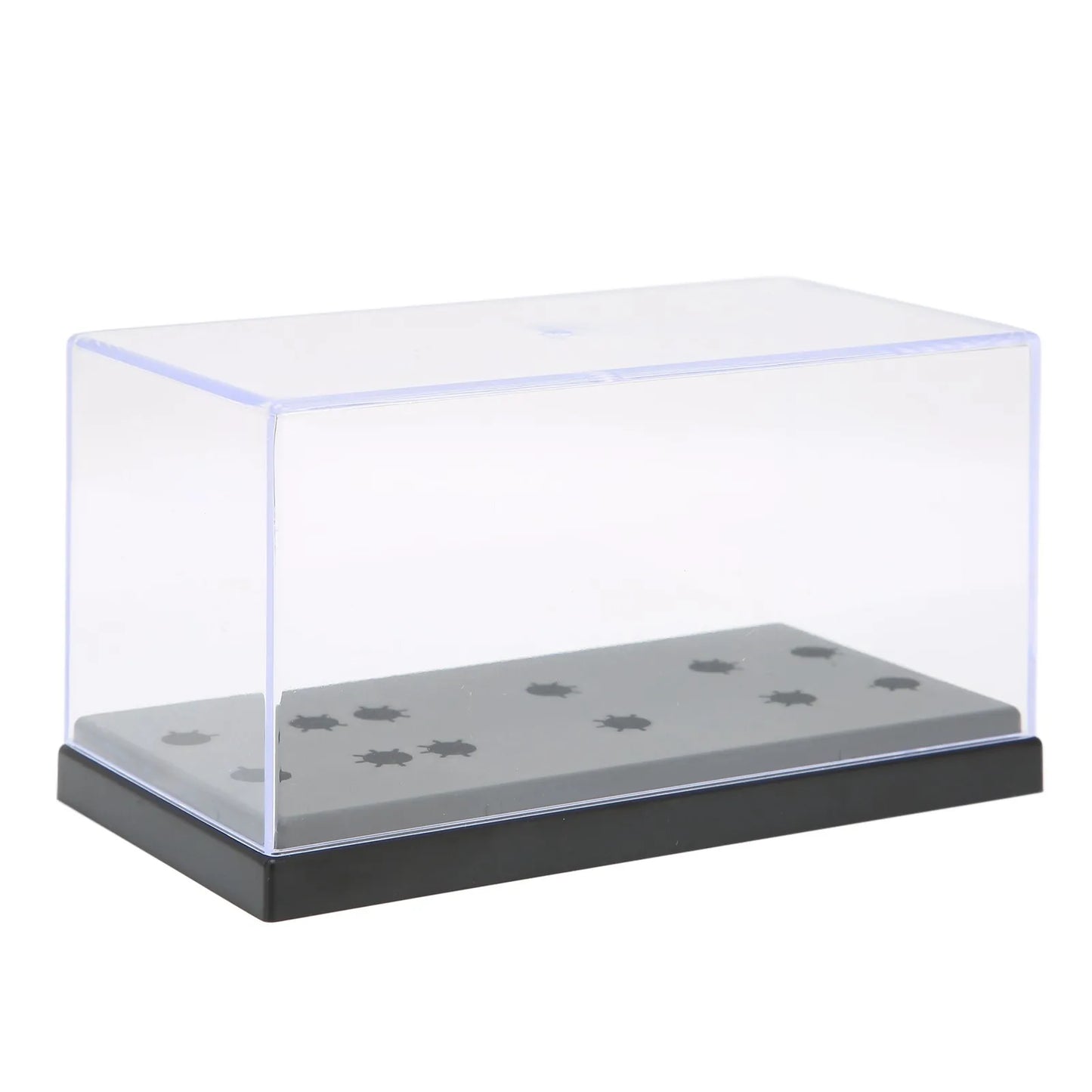 Home Music Phonograph Shell Case Phonograph Head Storage Box High End Phonograph Head Long Needle Rack Display Sample Box