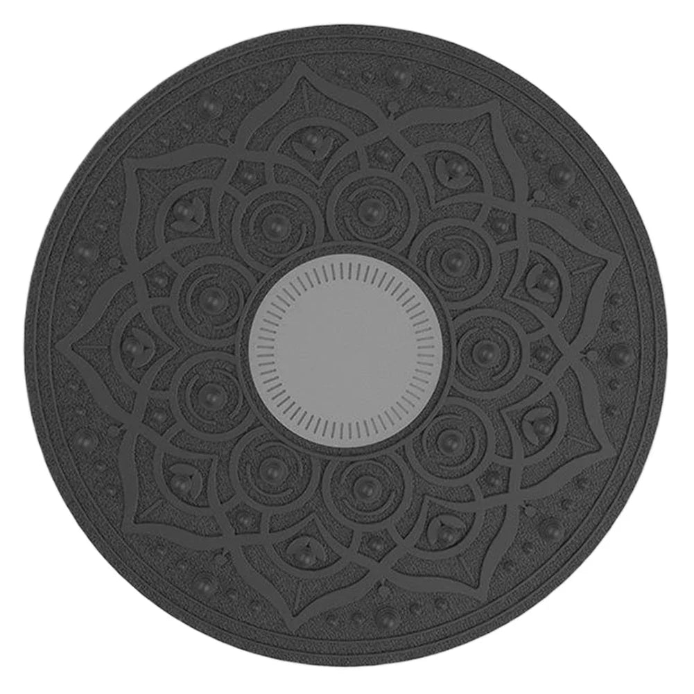 1/2Pcs Yoga Balance Board Fitness Training Pedal Non-slip Fitness Equipment For Sensory Rehabilitation Full Body Exercise Board