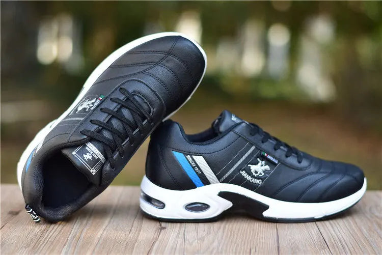 Men's Casual Sneakers 2026 High Quality Comfortable Platform Shoes Outdoor Non-slip Breathable Sports Shoes Plus Size Mens Shoes