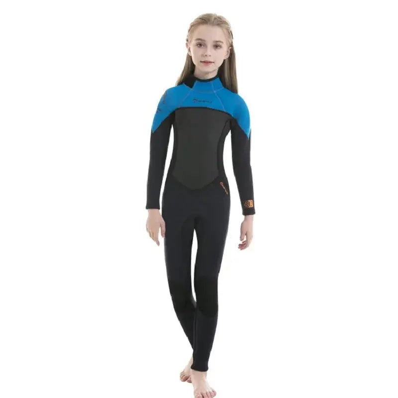 Kids Wetsuits for Surfing & Swimming