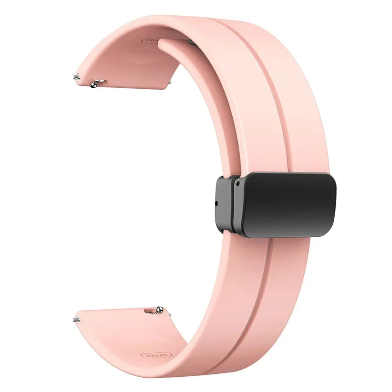 OnePlus Smartwatch Silicone Band Sports Wrist Strap Breathable Bracelet