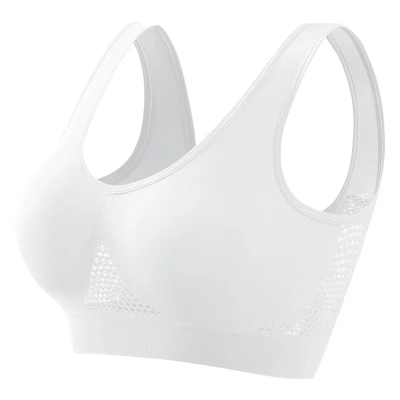 Women’s Shockproof Yoga Sports Bra Vest