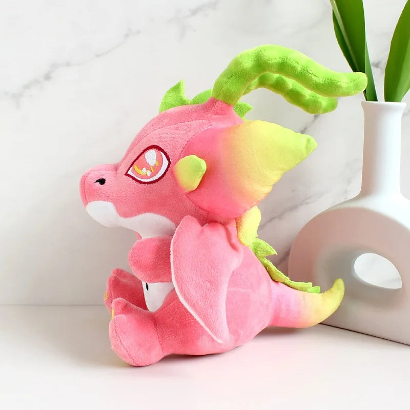 Peluche de Dragón Frutal