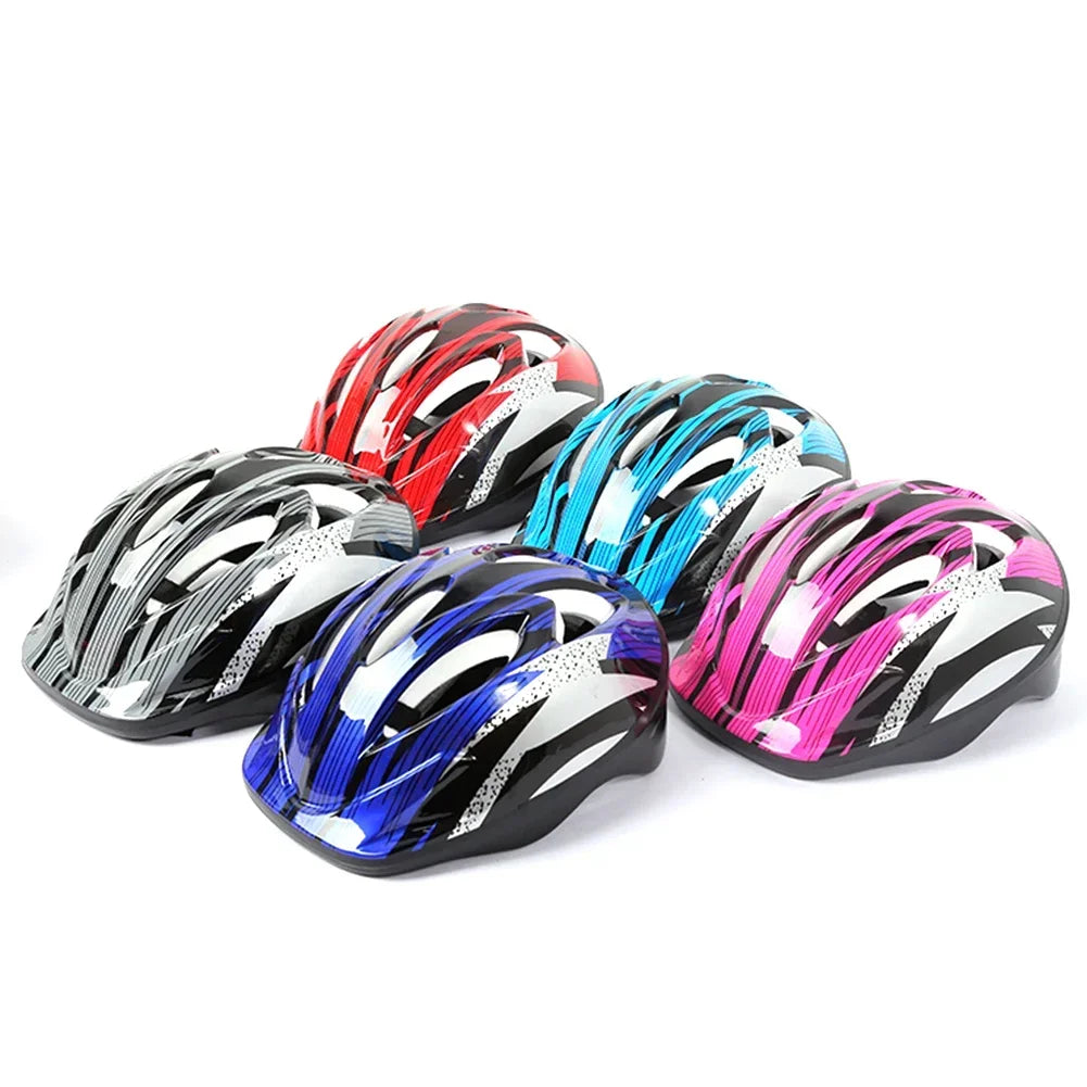 Children's Bike, Skate, and Scooter Helmets