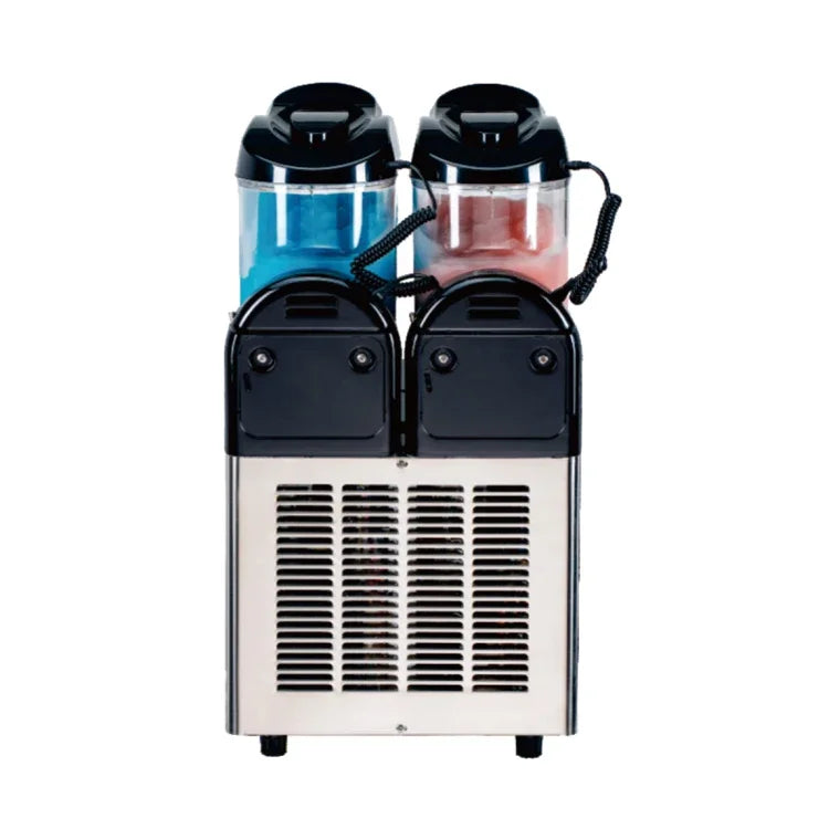 Machine Granita Commercial Granita Industrial Hand Operated  Frozen Drink Slushy Ice Shaving Slush Machine