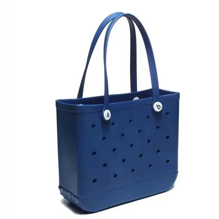T-Shirts Sexikinis Swim EVA Beach Bag Women's Waterproof Tote Stylish Outings Lightweight
