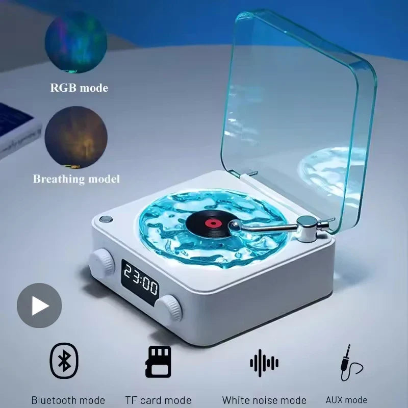Wireless Bluetooth Speaker Portable Subwoofer Lamp Blootooth Audio Sound Box Music Caixa De Som Bocina Coluna Column Acoustics