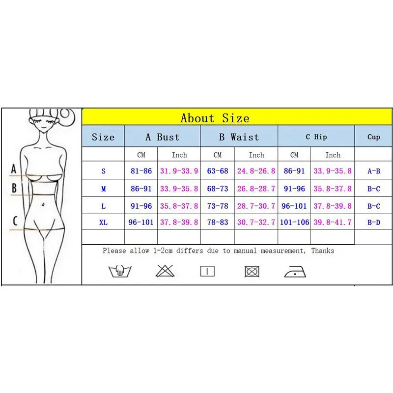 Accessories Sexikinis Swim Ibiza 3-Piece Women's Swimwear Stylish & Comfy Summer Set