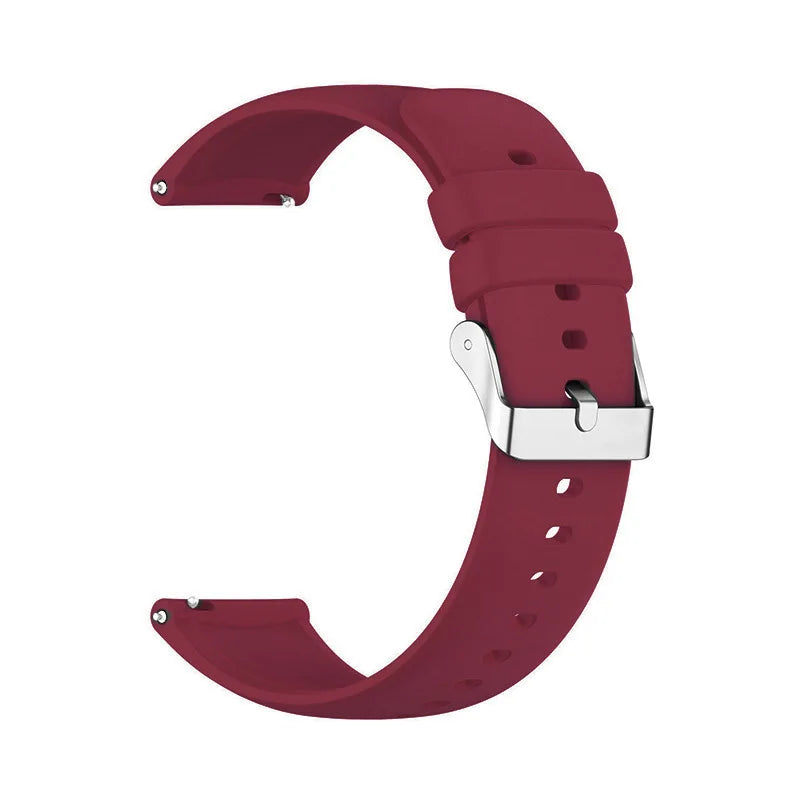 COROS PACE & APEX Soft Silicone Band with Pin Buckle, 13 Colors