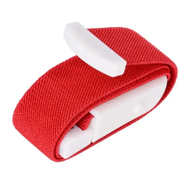 Emergency Lock Tourniquet | First Aid Rescue Kit for Outdoor Camping and Survival