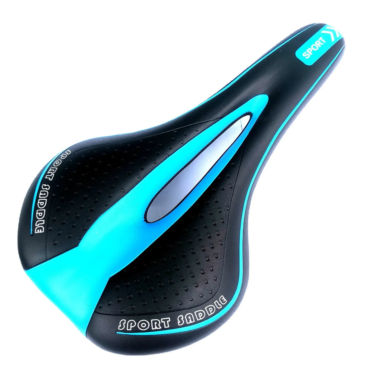 Soft and Supportive Cycling Seat