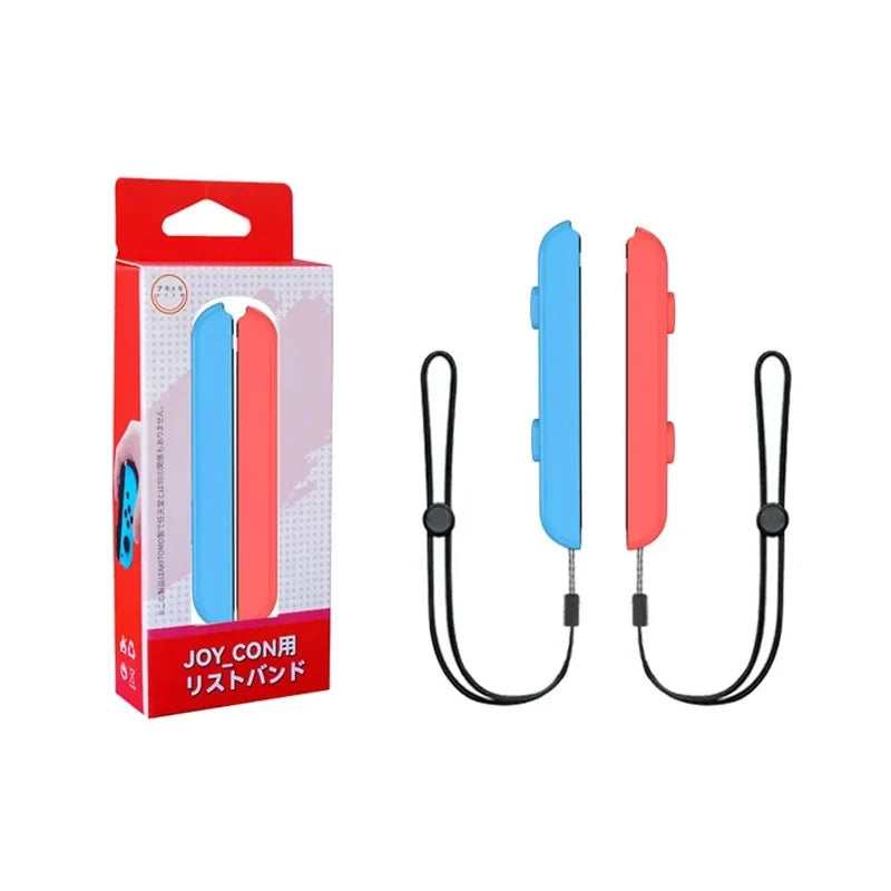 Switch Wrist Strap for Joy-Con Controller Easily Press SL/SR Nintend Switch Joy-Con Wrist Strap Video Game JoyCon Accessories