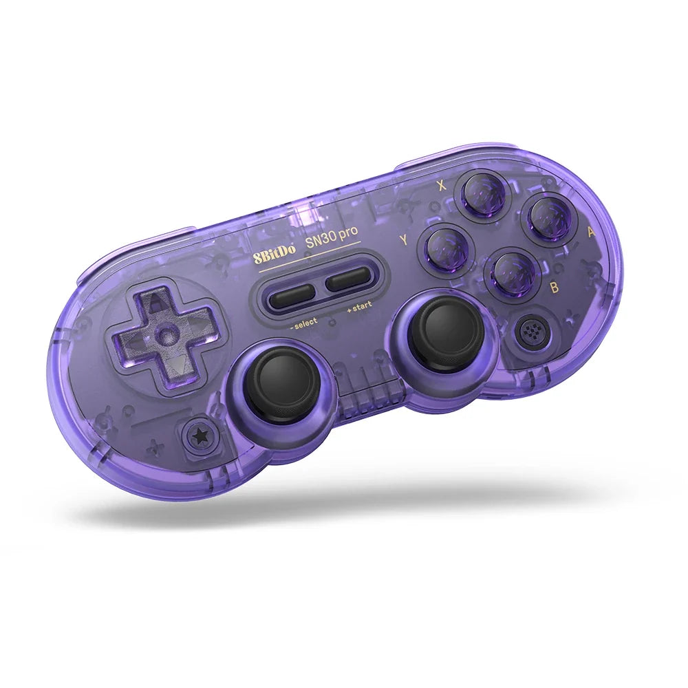 8Bitdo SN30 Pro Bluetooth Gamepad Controller Joystick for Nintend Switch NS 2 MacOS Android PC SteamoS Raspberry Pi