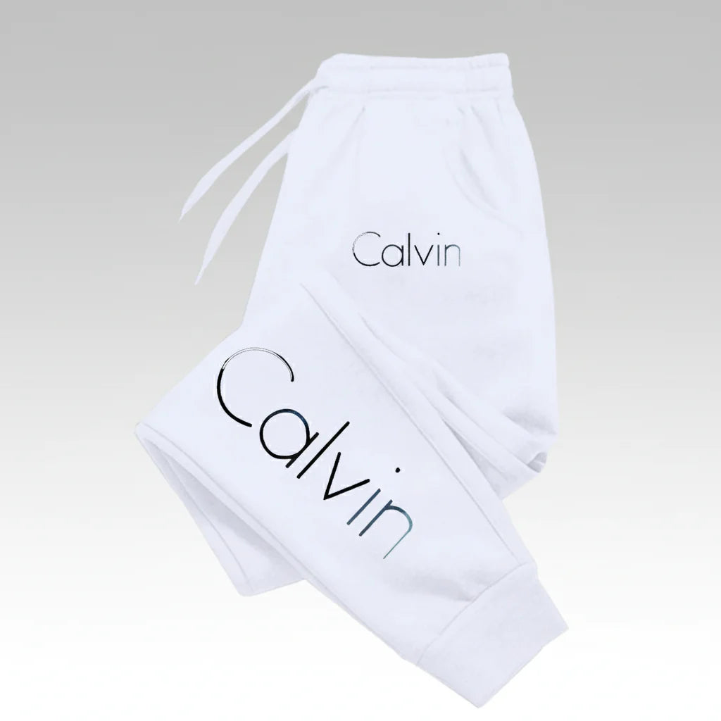 Pantalones deportivos unisex estampados Pantalones de jogging casuales