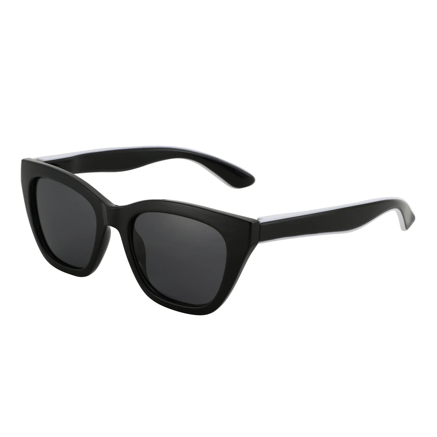 ZENOTTIC Square Polarized Sunglasses 2026 Fashion Women Thick Frame UV400 Protection Sun Glasses for Ladies Shopping Gif