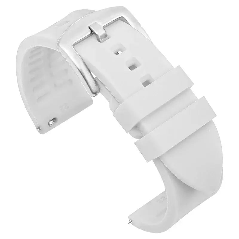 Suunto Silicone Band - Sleek, Comfortable, Waterproof Design