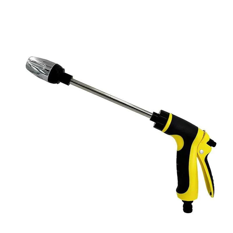 Garden Lawn Watering Hose Nozzle Foam Lance Portable Automobiles Cleaning Tool High Pressure Sprinkler Water Gun Car Washers