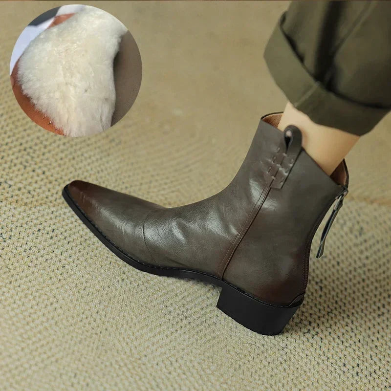 Perfect for Fall: Women's Ankle Boots