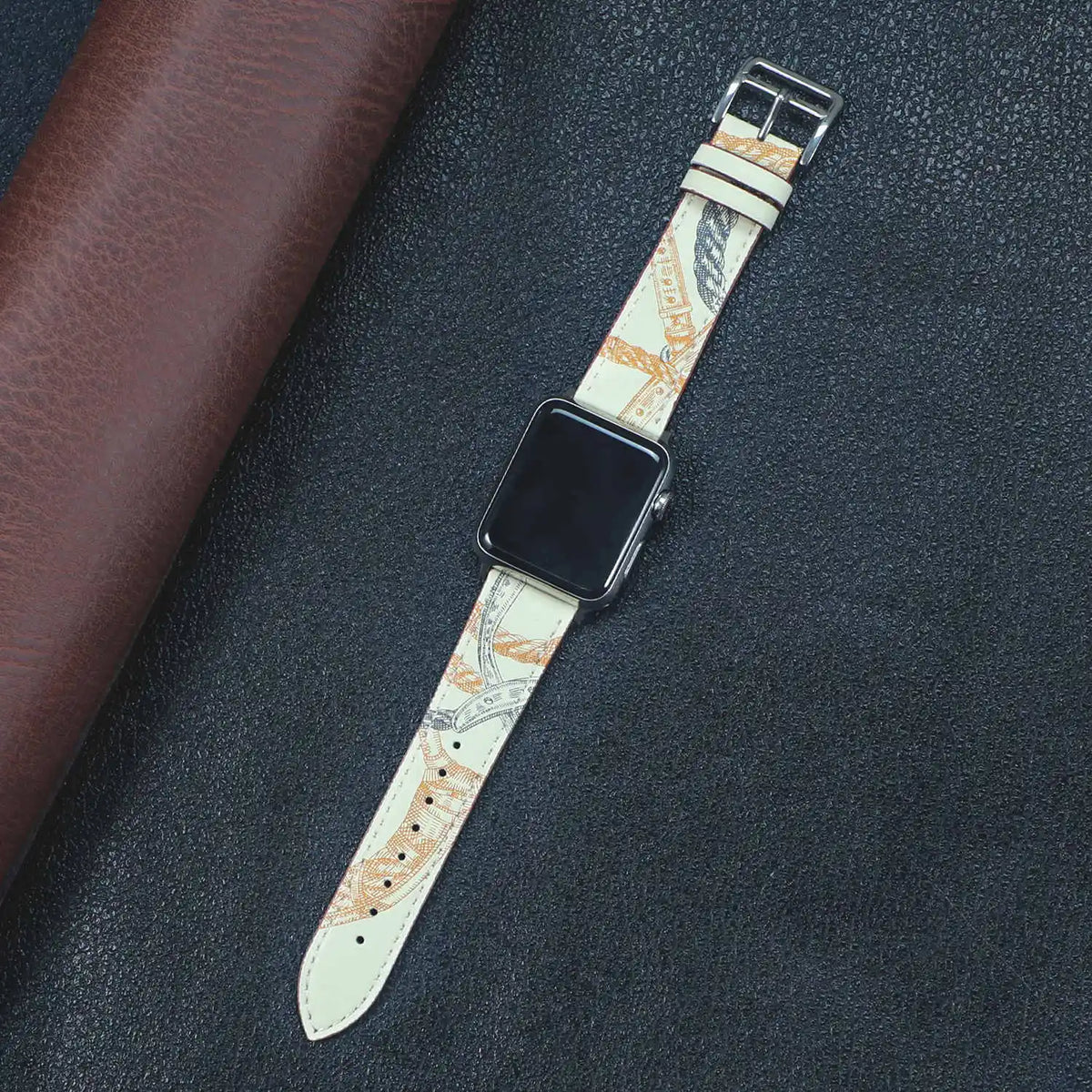 Apple Watch Fabric Band - Durable, Stylish, Comfortable Strap