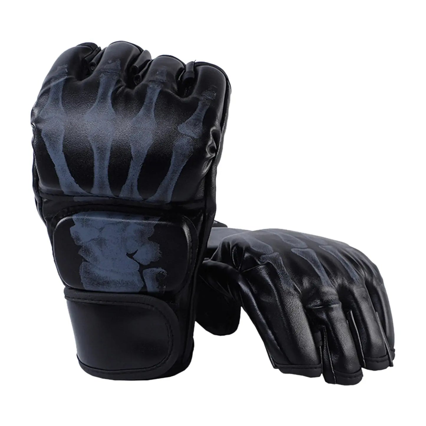Kickboxing Gloves for Men  Women  and Kids   PU Leather