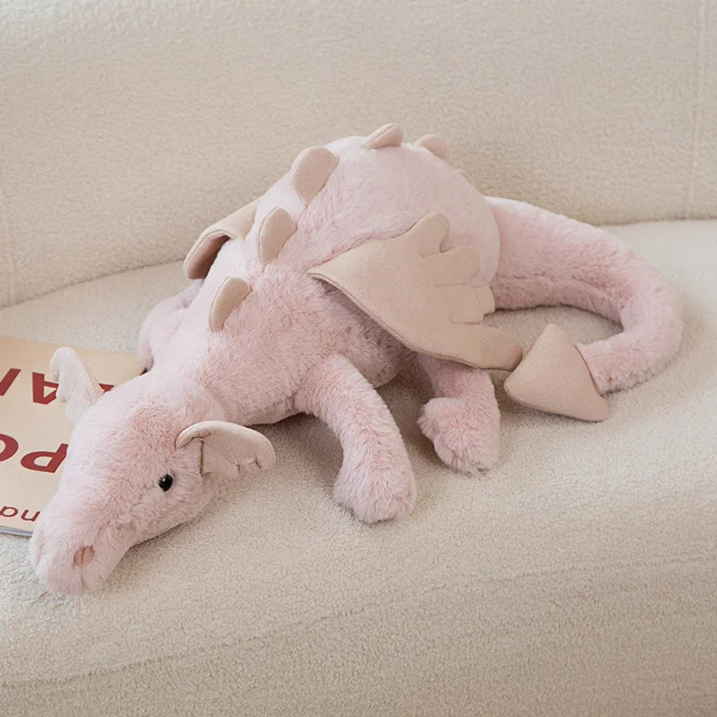 Peluche de dragón suave