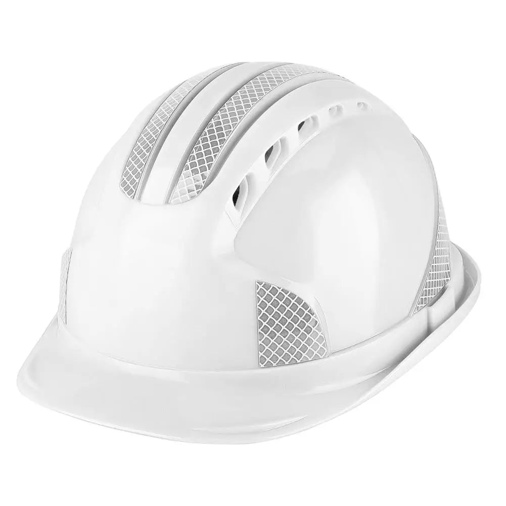 Enhanced Safety  Ventilated Safety Helmet