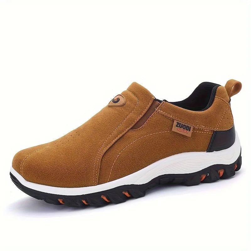 Large 38-50 Outdoor Hiking Camping Running Jogging Casual Sports Shoes Waterproof, Anti-slip and Breathable Sports Shoes