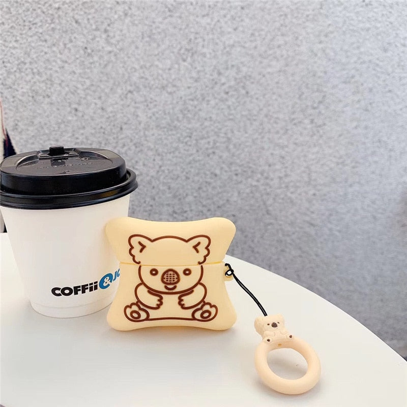 Funda de AirPods Galletas Koala