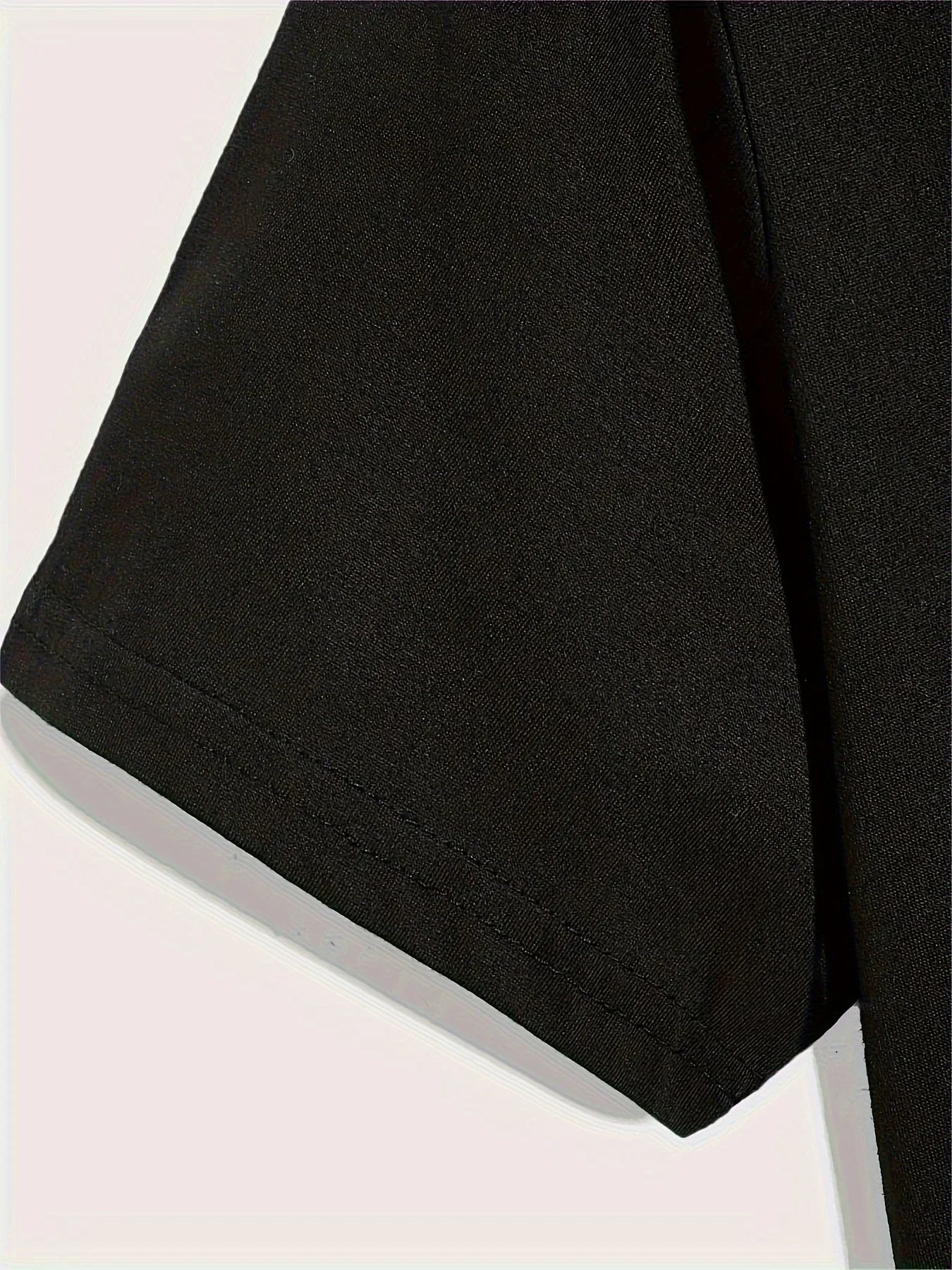 Camiseta corta deportiva de cuello redondo con gráfico Los Angeles Número 91