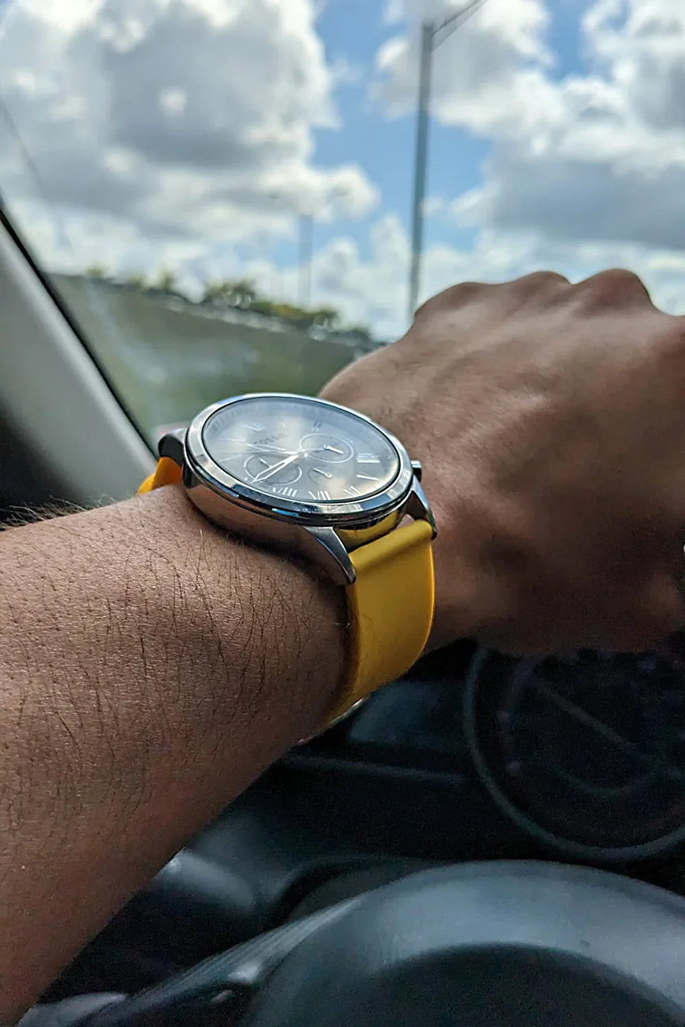 Amazfit Balance, GTR, GTS & Bip Curved-End Silicone Band