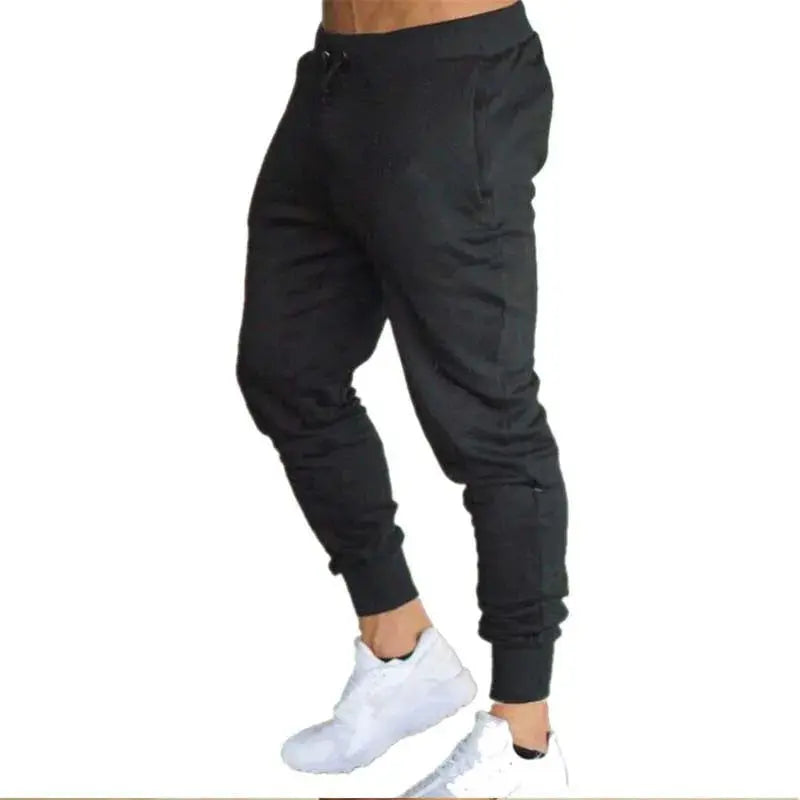 Plus Size Men's Joggers Comfort Meets Style